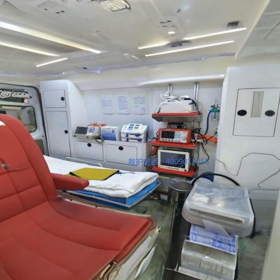 出租私人救护车联系方式